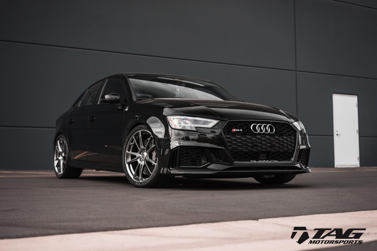 18' RS3 on FF04 FlowForm Wheels