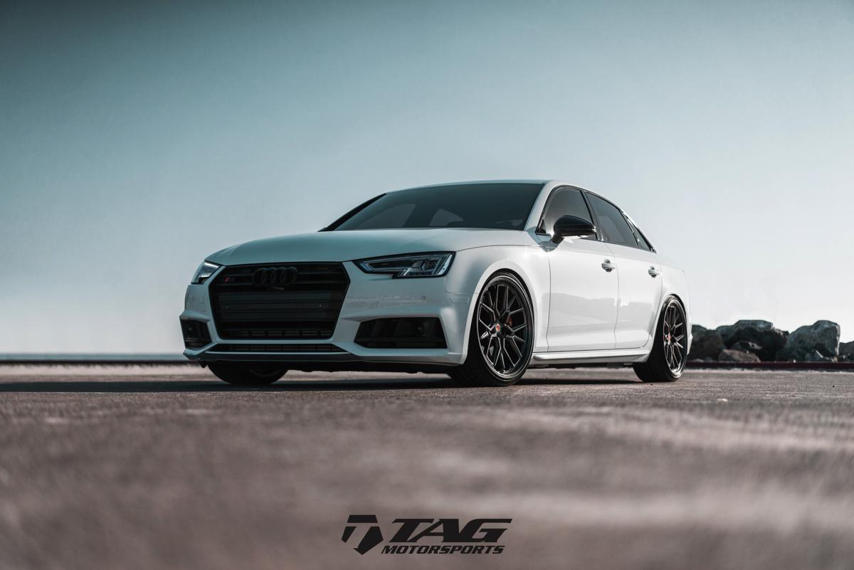 18' S4 on Vossen ML-X2 Wheels