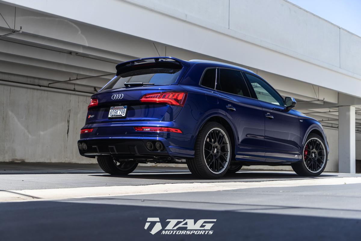 18' SQ5 with ABT Aero