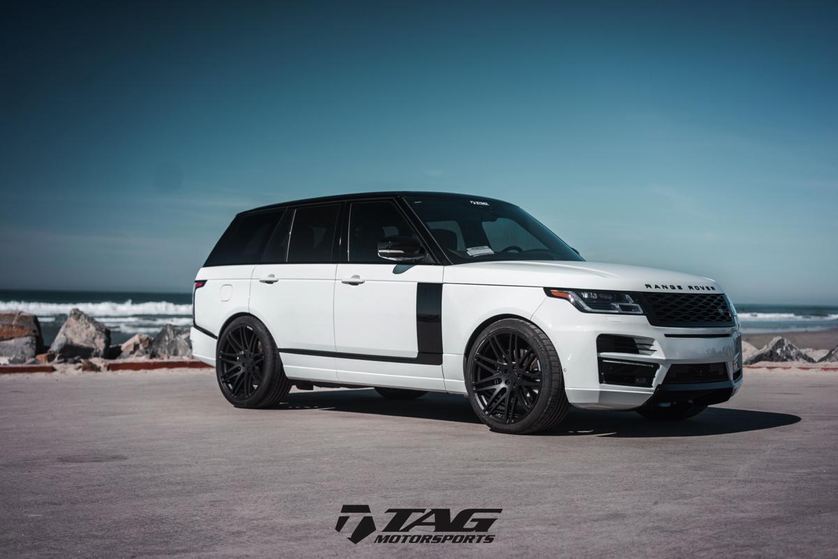 18' Startech Range Rover Full Size