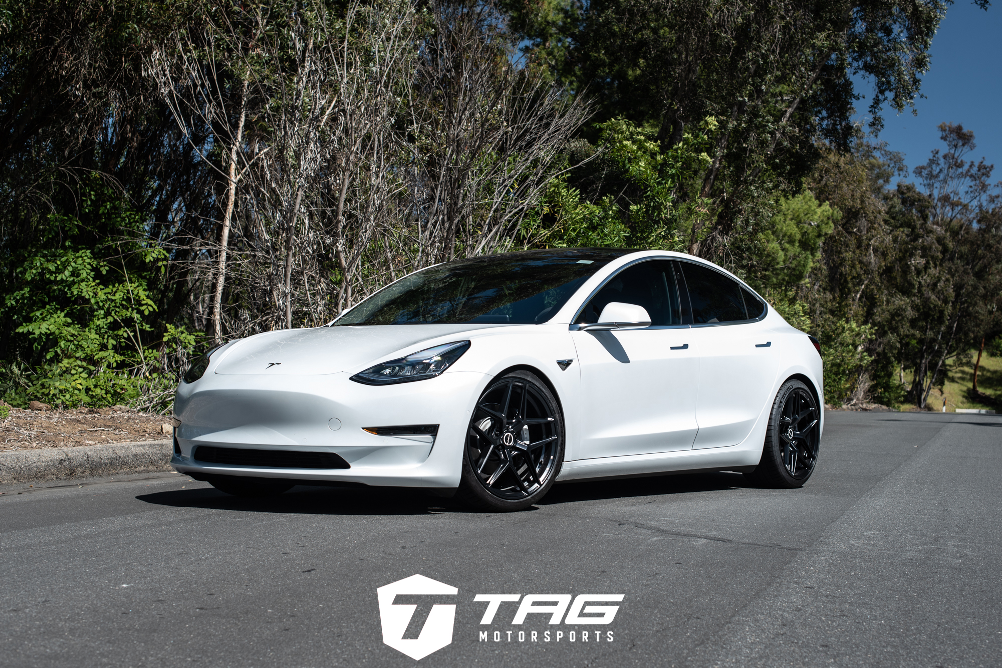 18' Tesla Model 3