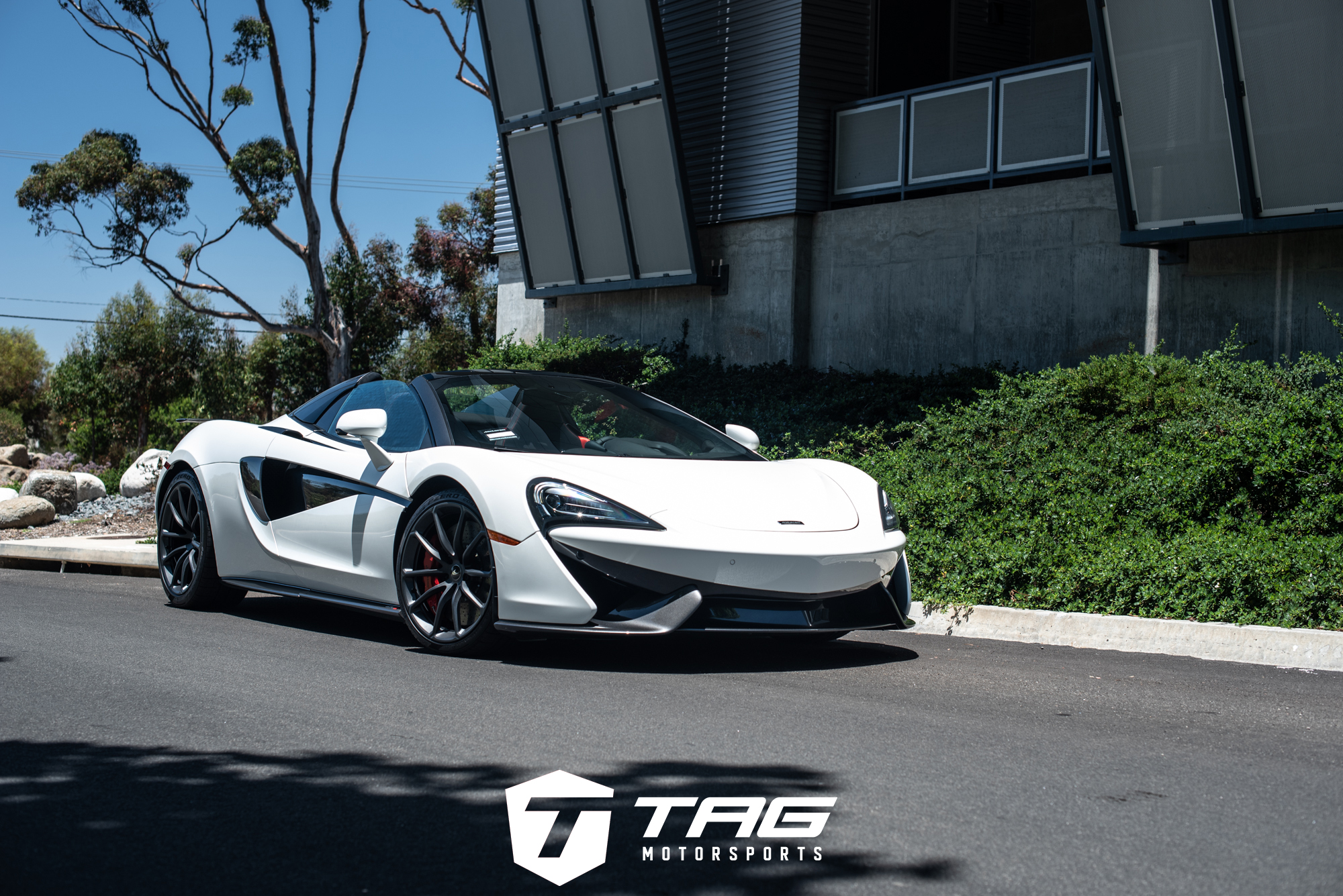 19' 570s Spider with Novitec Wing