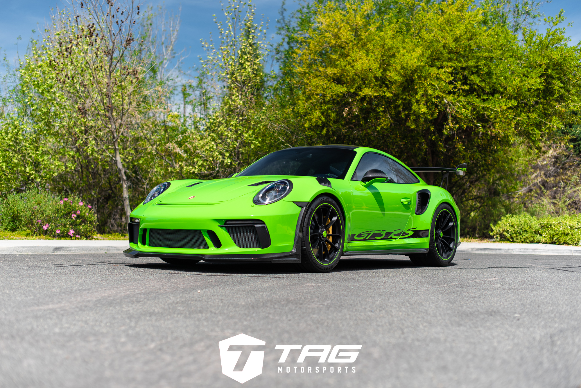 19' 991.2 GT3RS TechArt Carbon Fiber