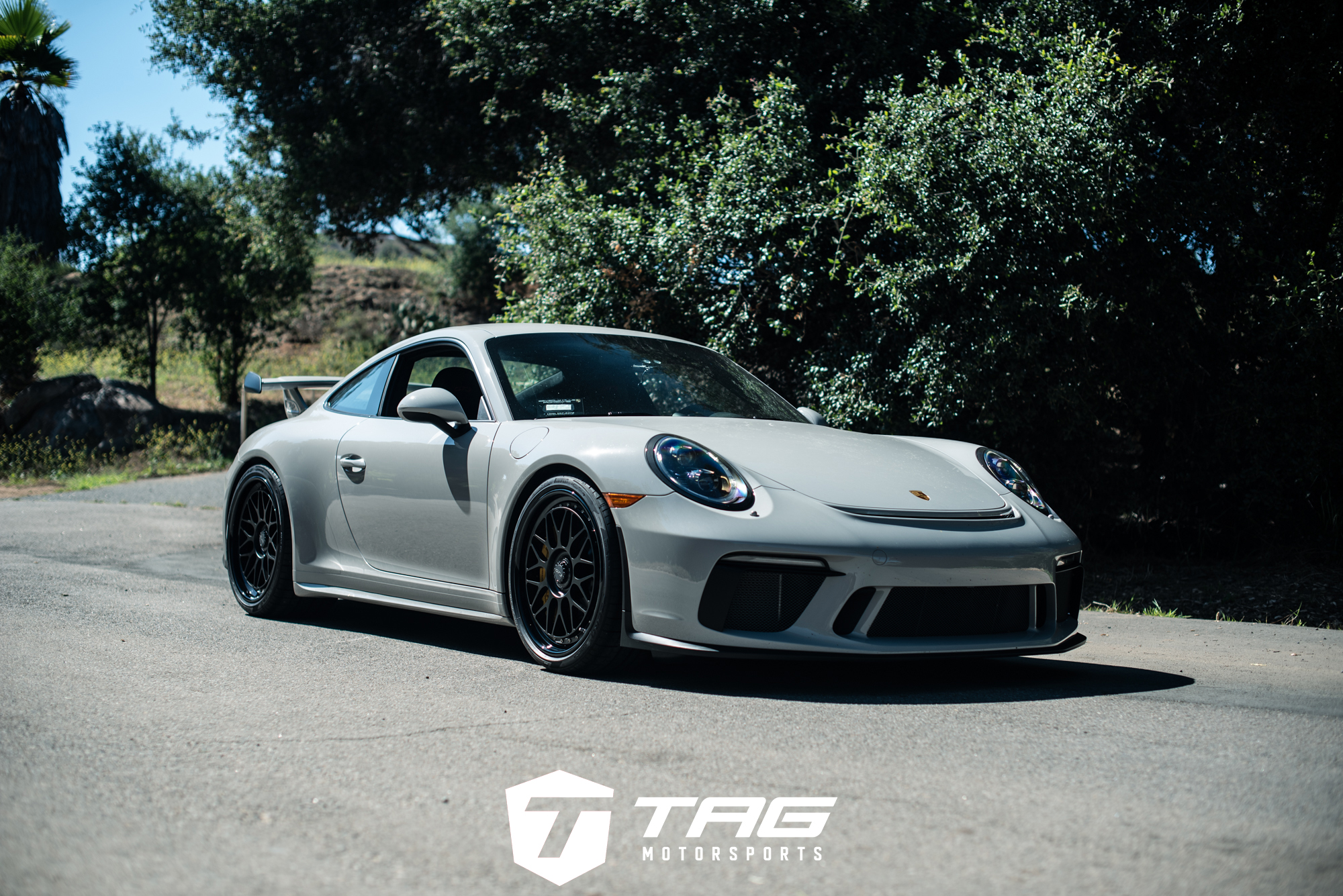 19' Porsche 991.2 GT3