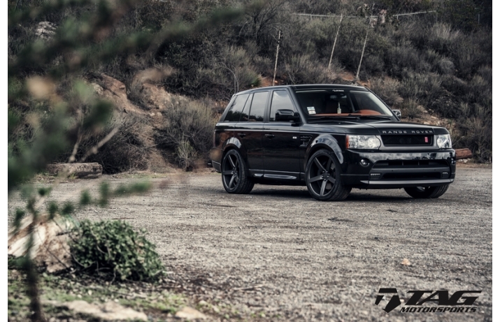 2012 ROVER ON VOSSEN