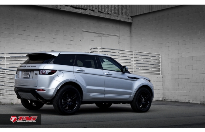 2013 RANGE ROVER EVOQUE