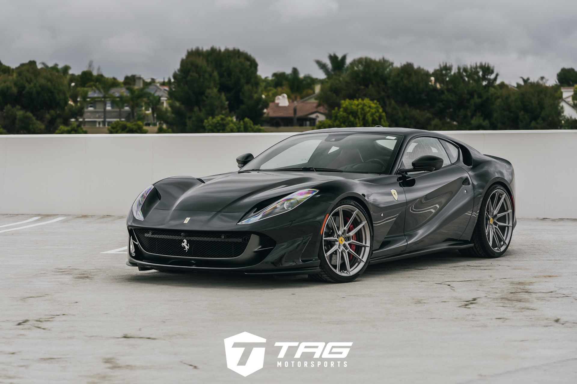 812 Superfast with Novitec Upgrades