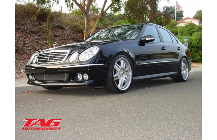 BRABUS E500