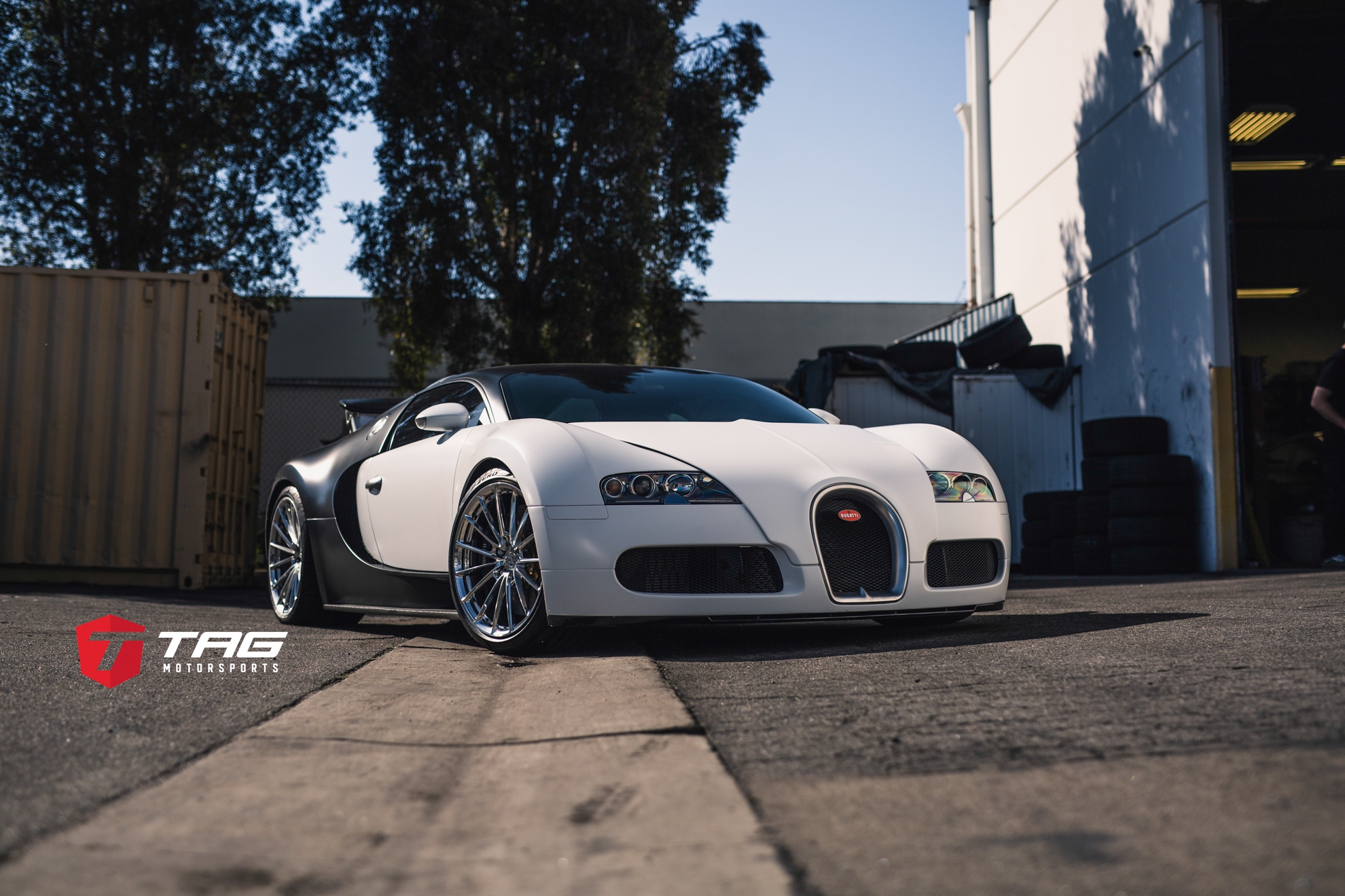 Veyron on ANRKY AN19 SeriesONE Wheels