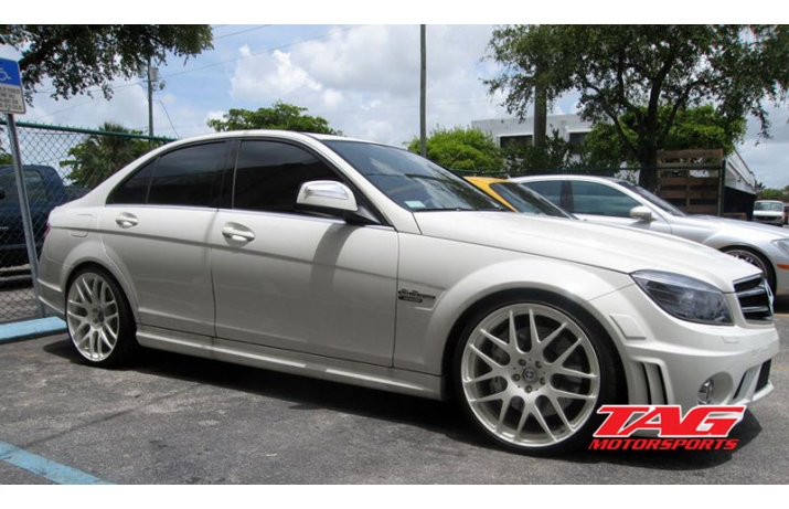 C63 HRE P40