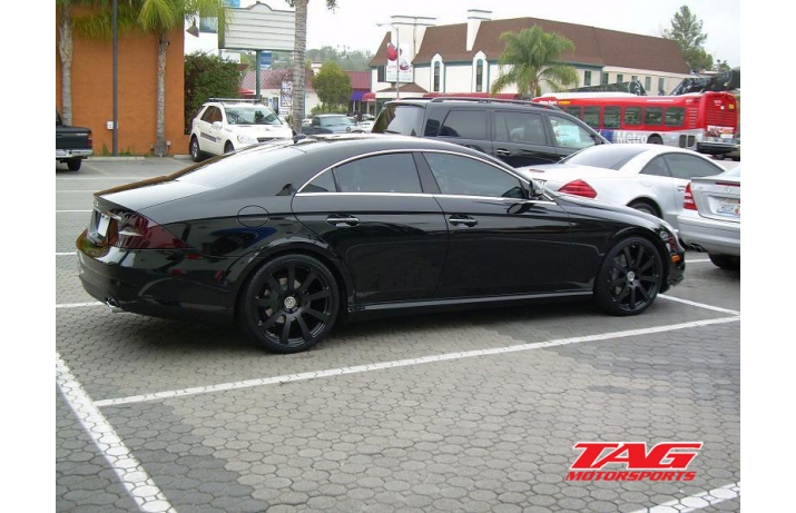 CLS BLACKOUT