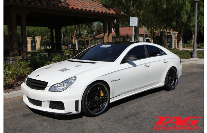 CLS BRABUS ROCKET