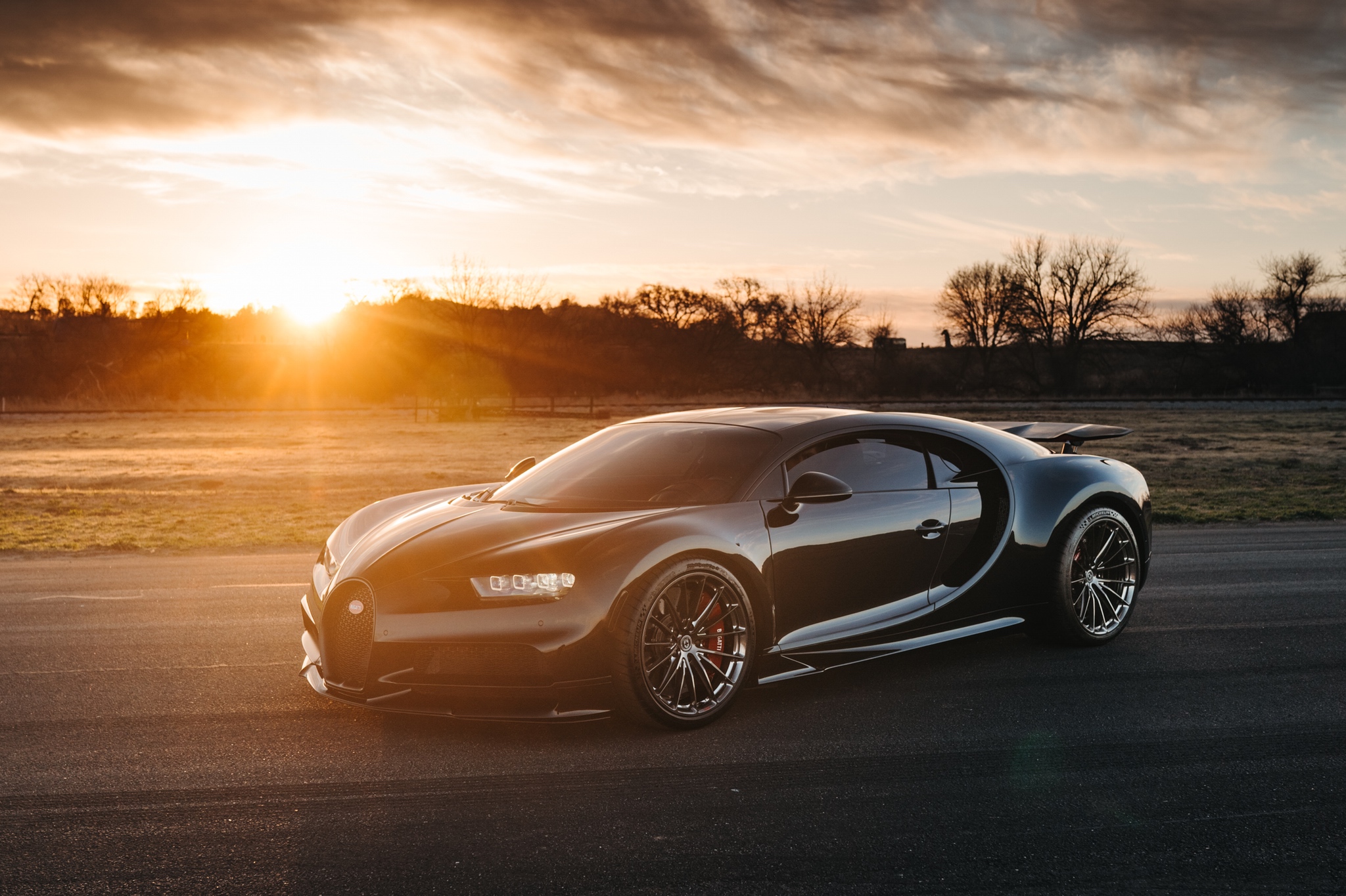 Chiron Sport: The HRE Shoot