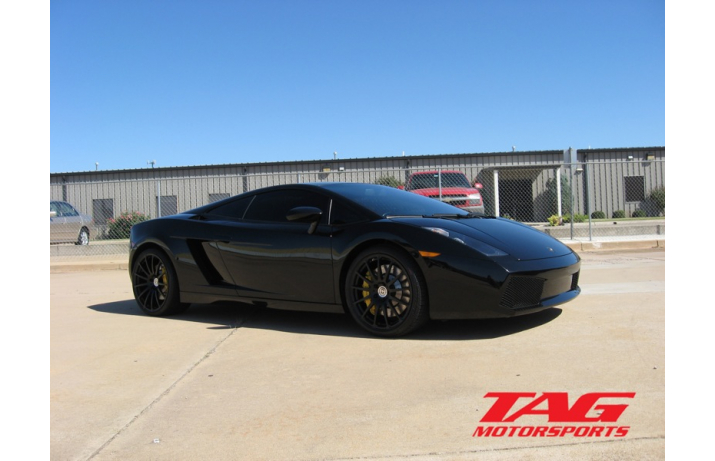 GALLARDO BLACK