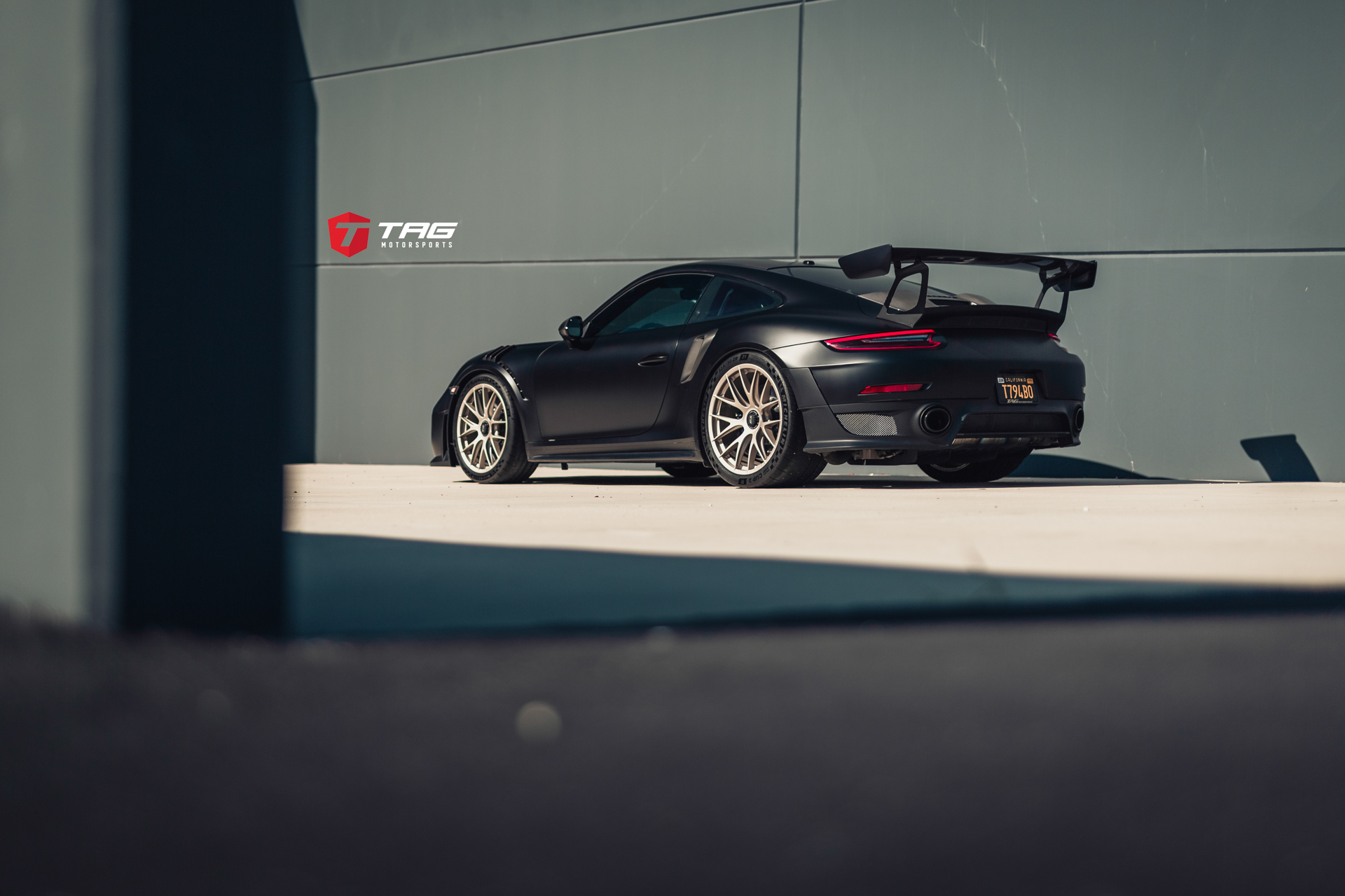 19' GT2 RS with BBi Upgrades