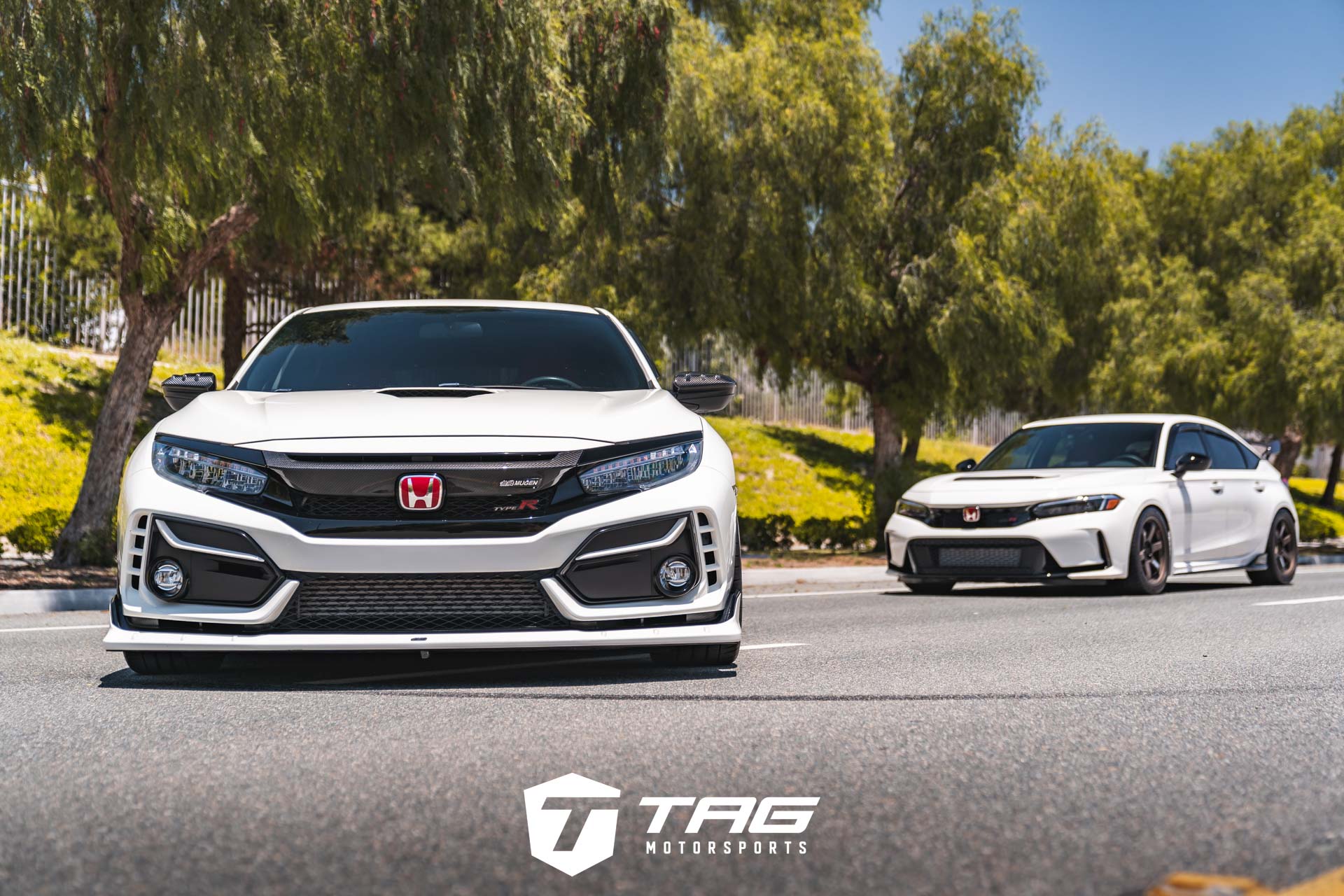 Civic Type R Combo Shoot