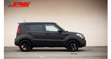 KIA SOUL BLACKOUT