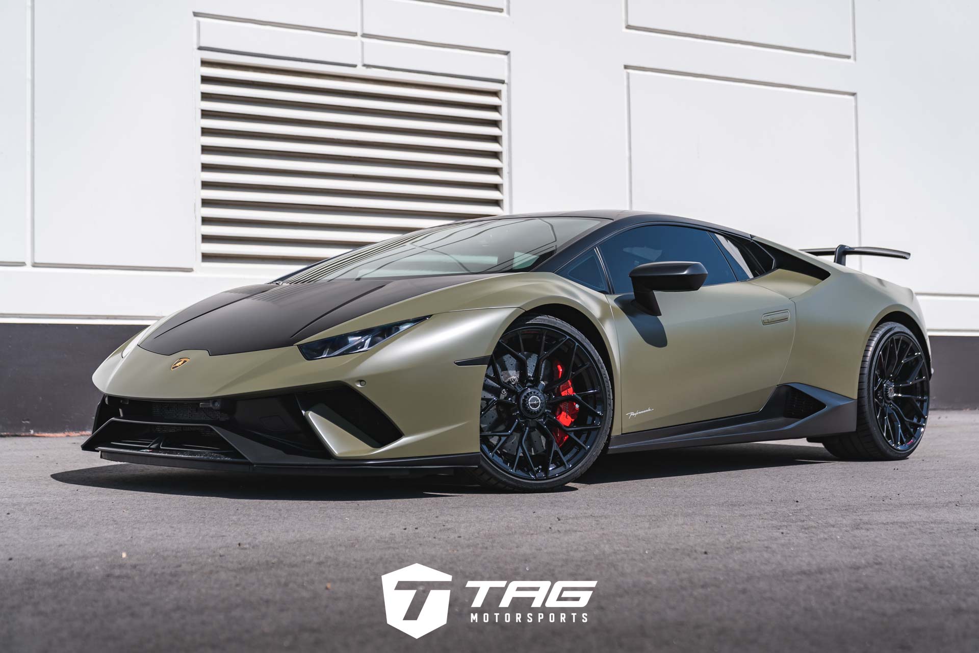 Performante on Brixton PF10 Ultrasport+