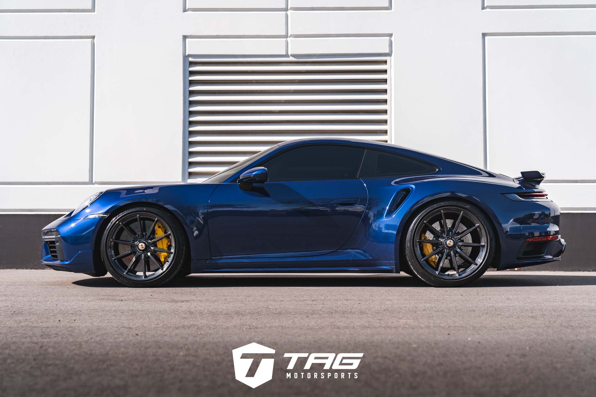 992 Turbo S on Brixton R11-R | H&R Springs