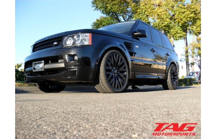 RANGE SPORT BLACK KAHN