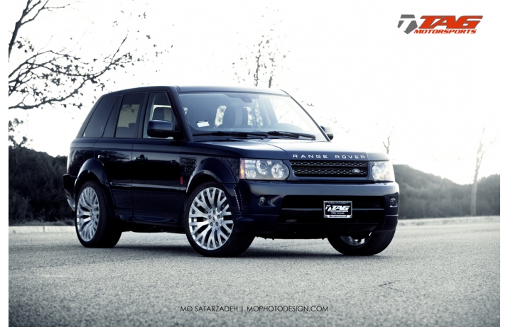 RANGE SPORT FULL KAHN