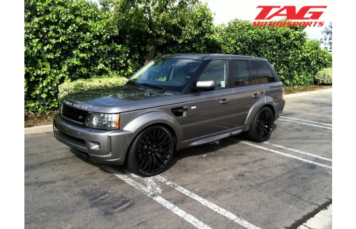 RANGE SPORT GRAY KAHN