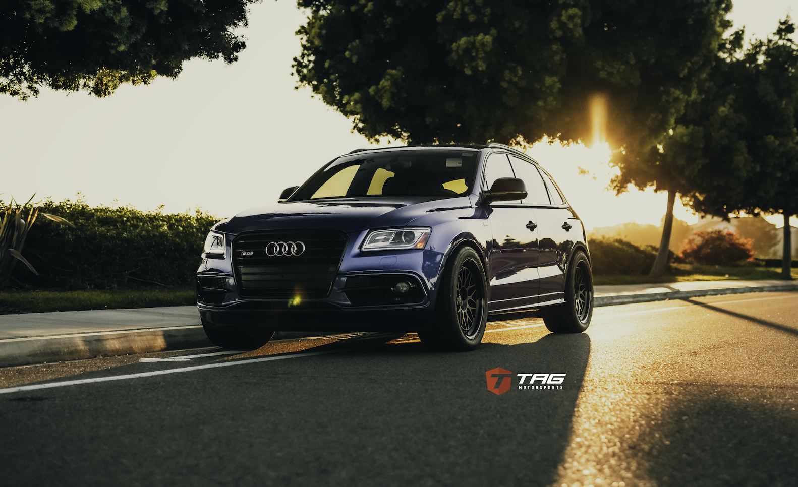 16' SQ5 ON HRE CLASSIC 300