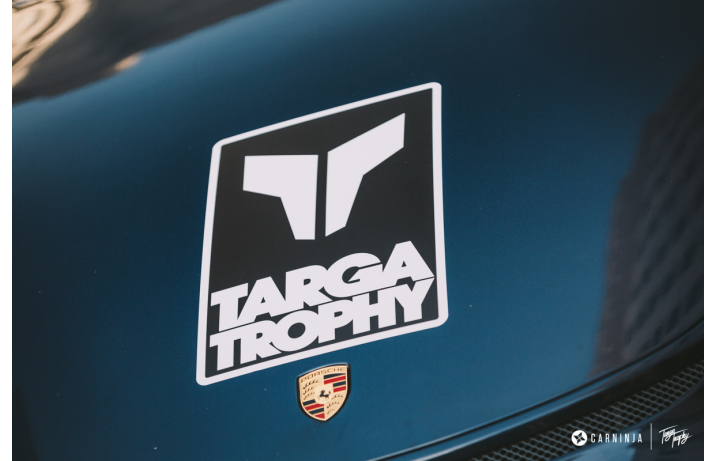 TAG Targa SF Takeover