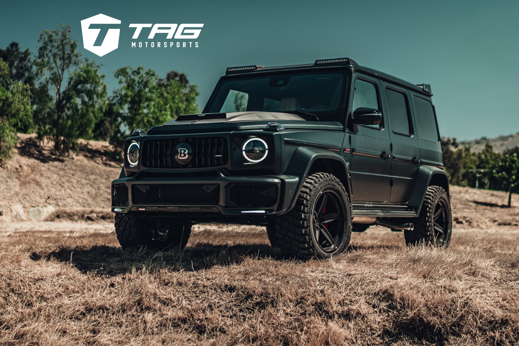 Brabus G700 Widestar by TAG Motorsports