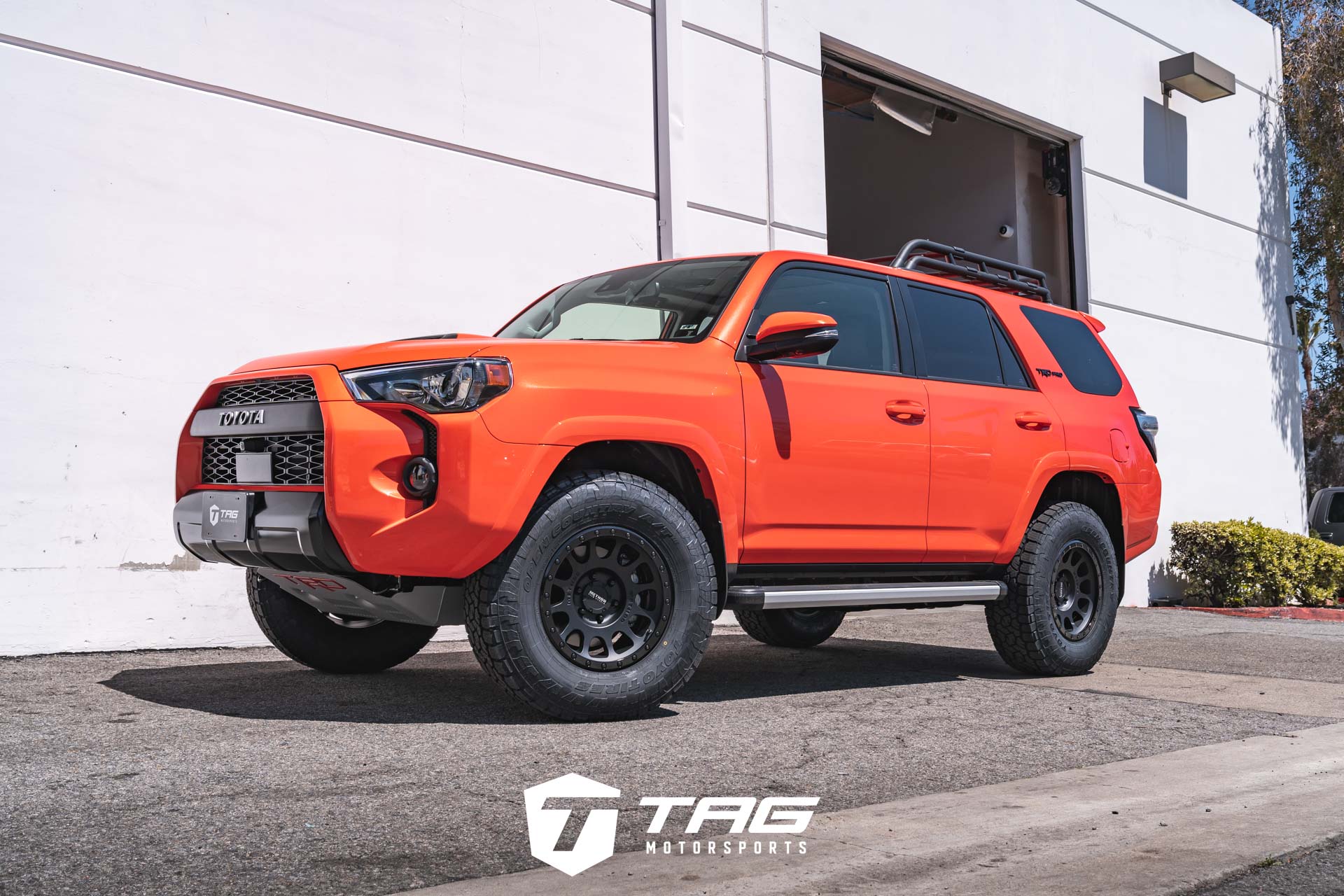 4Runner on Method 305 NV Wheels