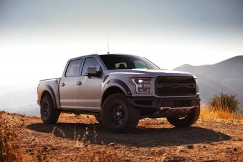 18' Raptor on HRE P161