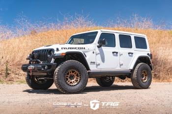 20' Wrangler Rubicon on Method MR305 NV Wheels