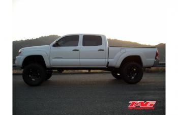 2020 Tundra on Method Wheels