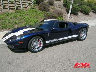 10' FORD GT ON MODULARE WHEELS