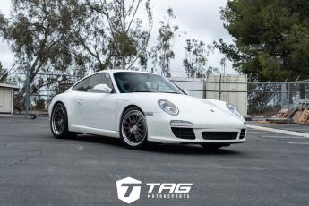 12' 997.2 Carrera S on HRE Classis 303