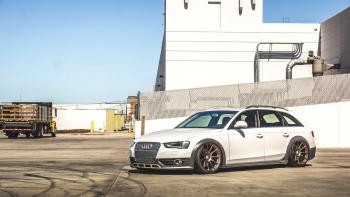 13' ALLROAD ON HRE P43SC