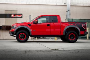 13' ROUSH SUPERCHARGED RAPTOR