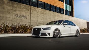 13' RS4 WIDEBODY CONVERSION