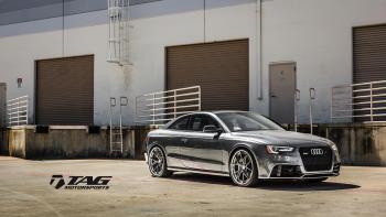 13' RS5 ON HRE S101