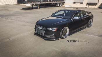 13' S5 W/ ENLAES AND ROTIFORM WHEELS