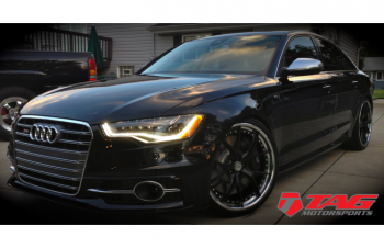 13' S6 ON HRE S101