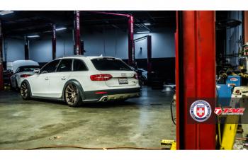 14' ALLROAD ON HRE P43SC