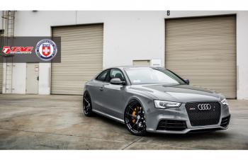 14' RS5 ON HRE P101
