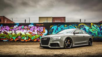 14' RS5 ON HRE P101