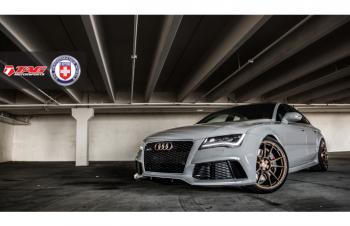14' RS7 ON HRE P44SC