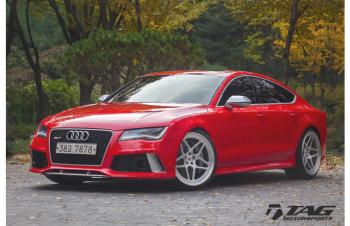 14' RS7 ON VOSSEN LC-104