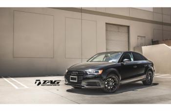 15' A3 W/ TAG BLACKOUT PACKAGE