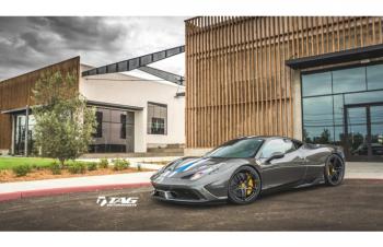 15' 458 SPECIALE ON HRE P107