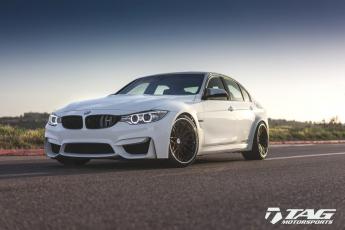 15' M3 ON HRE S200