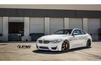 15' M4 ON HRE S101